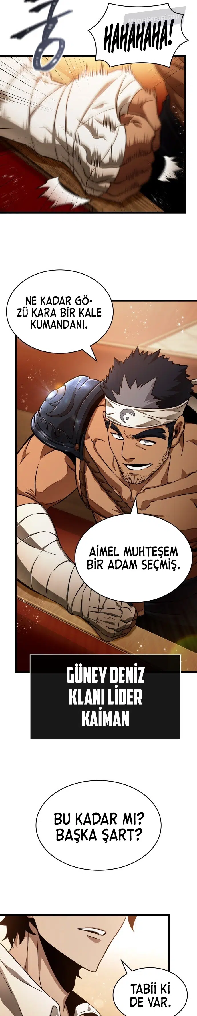 Düşüşün Ardındaki Dünya - Bölüm 33 Sayfa 29
