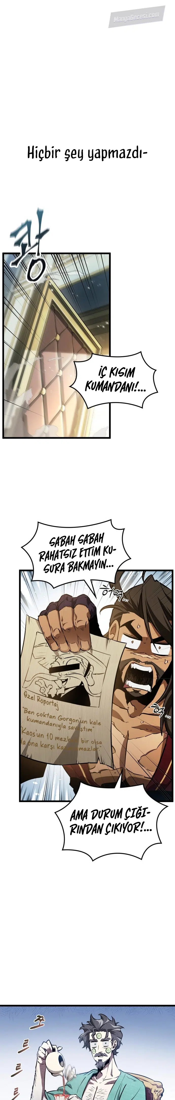 Düşüşün Ardındaki Dünya - Bölüm 34 Sayfa 5