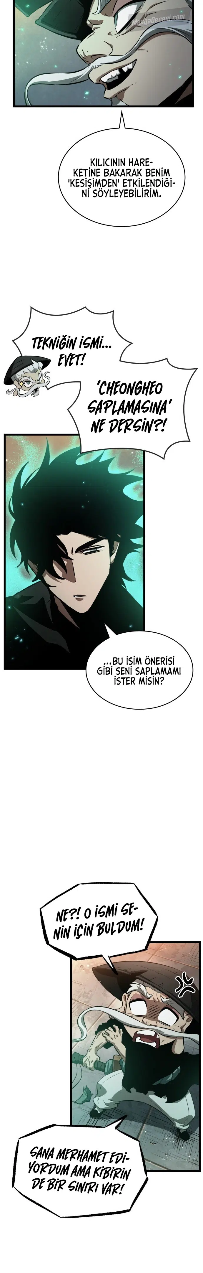 Düşüşün Ardındaki Dünya - Bölüm 34 Sayfa 12