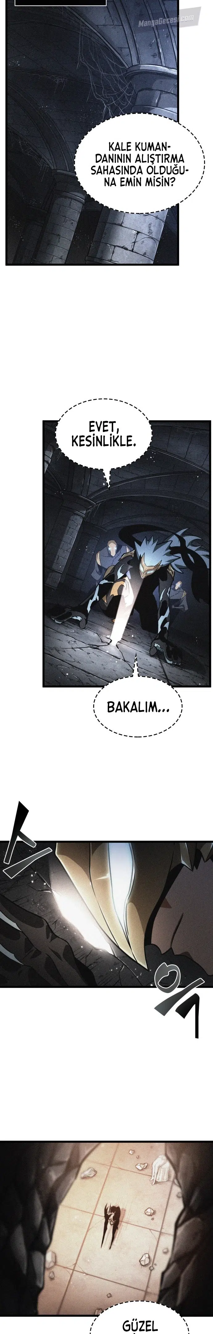 Düşüşün Ardındaki Dünya - Bölüm 34 Sayfa 16