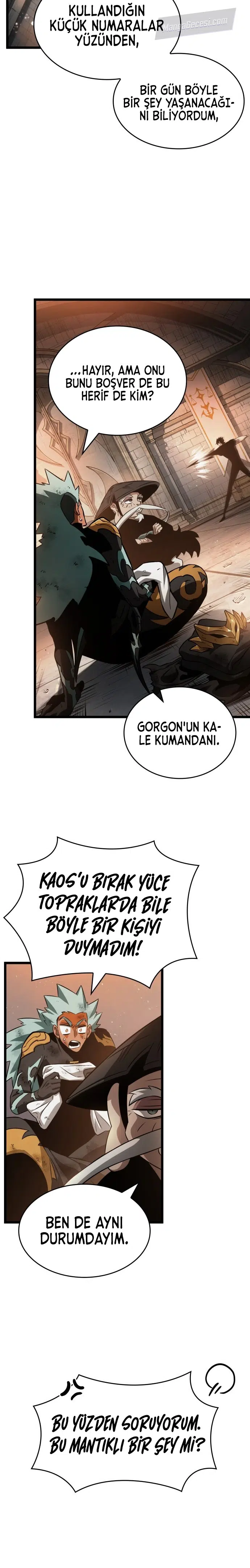 Düşüşün Ardındaki Dünya - Bölüm 34 Sayfa 20