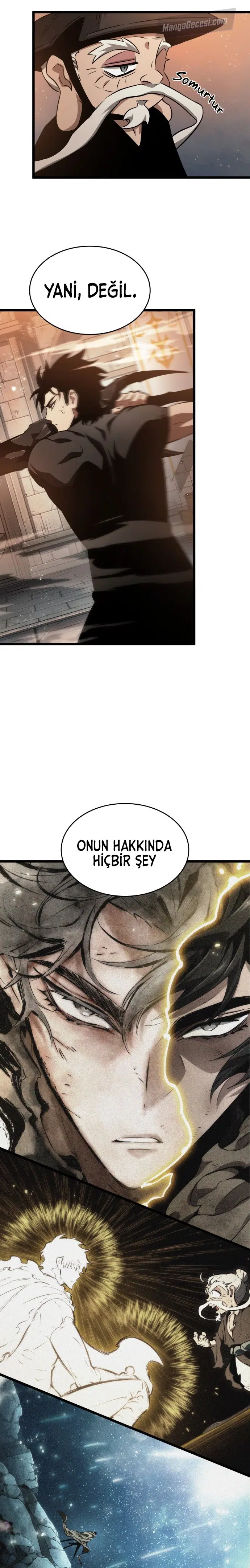 Düşüşün Ardındaki Dünya - Bölüm 34 Sayfa 21