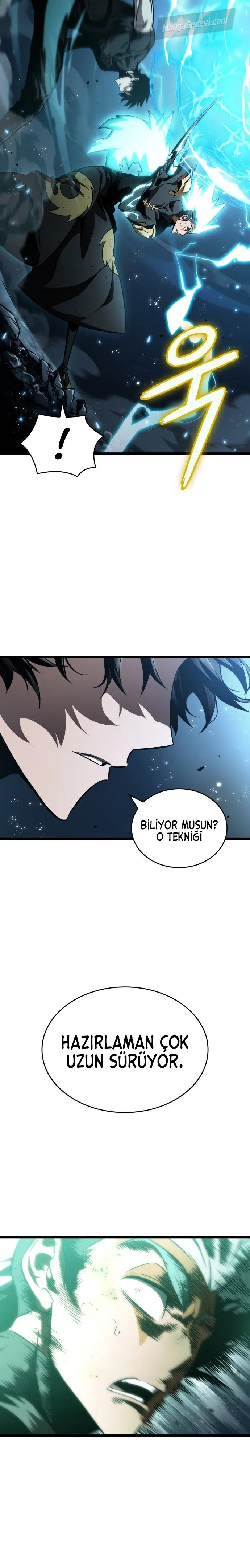 Düşüşün Ardındaki Dünya - Bölüm 34 Sayfa 29