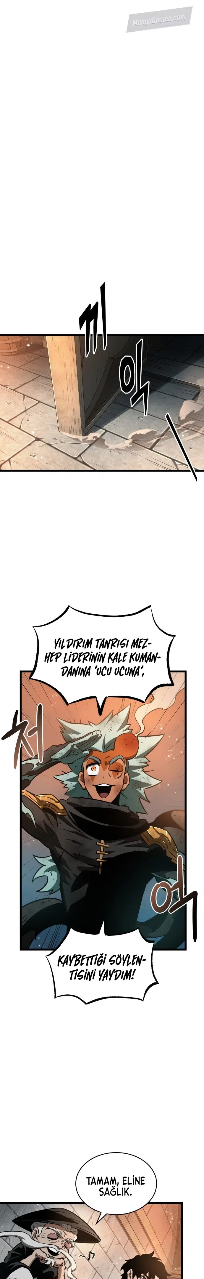 Düşüşün Ardındaki Dünya - Bölüm 34 Sayfa 30