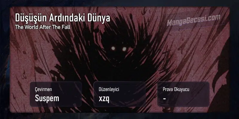 Düşüşün Ardındaki Dünya - Bölüm 35 Sayfa 1