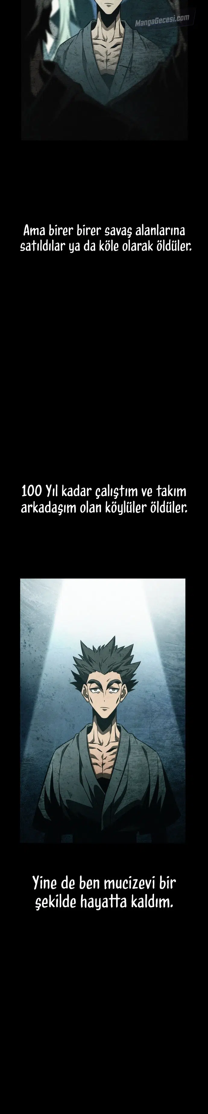Düşüşün Ardındaki Dünya - Bölüm 35 Sayfa 5