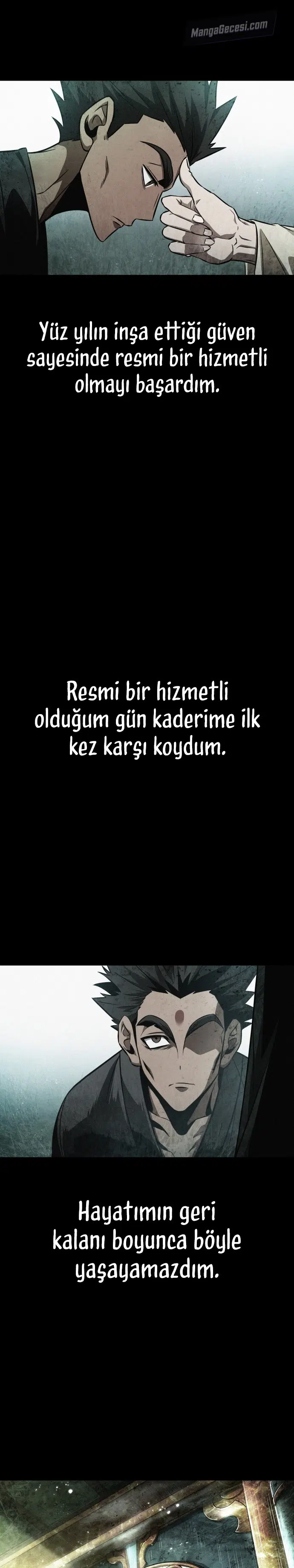 Düşüşün Ardındaki Dünya - Bölüm 35 Sayfa 6