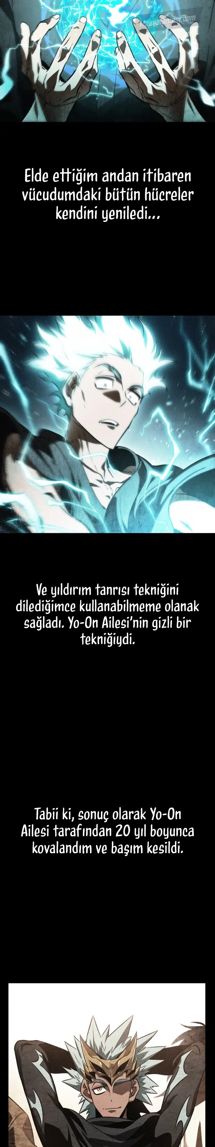 Düşüşün Ardındaki Dünya - Bölüm 35 Sayfa 8