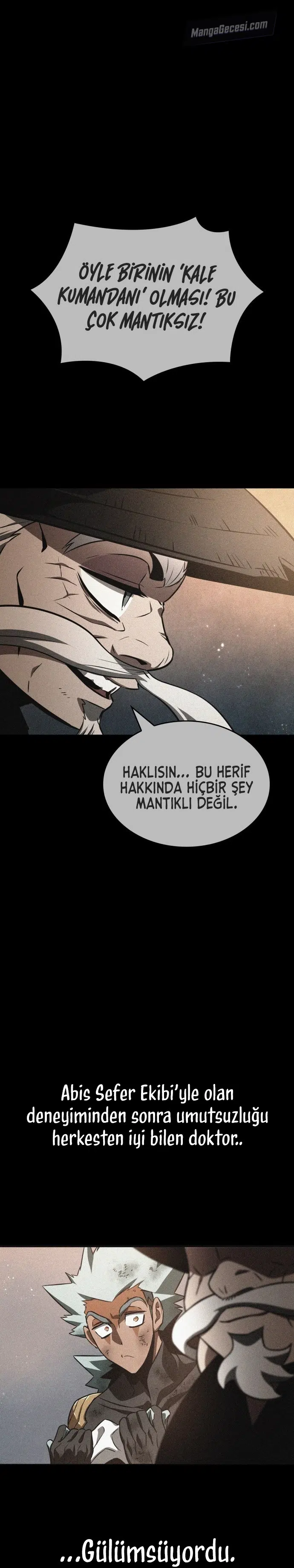 Düşüşün Ardındaki Dünya - Bölüm 35 Sayfa 11