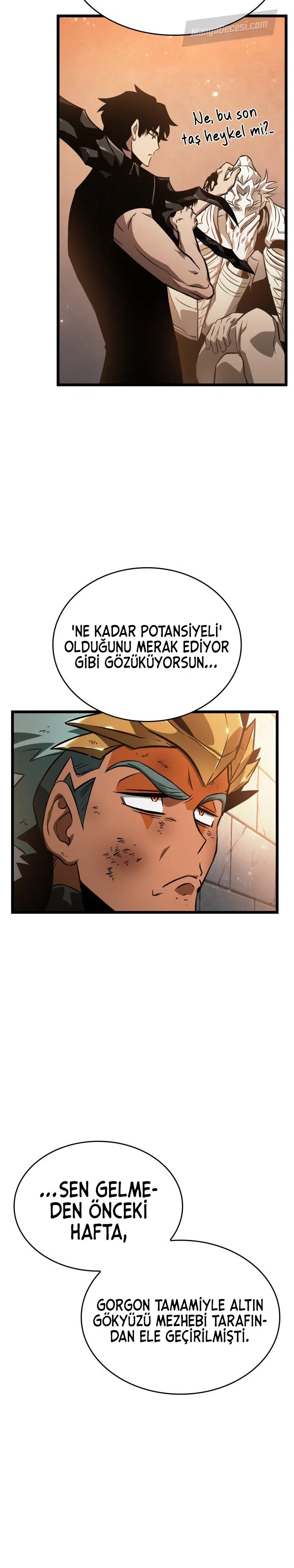 Düşüşün Ardındaki Dünya - Bölüm 35 Sayfa 13