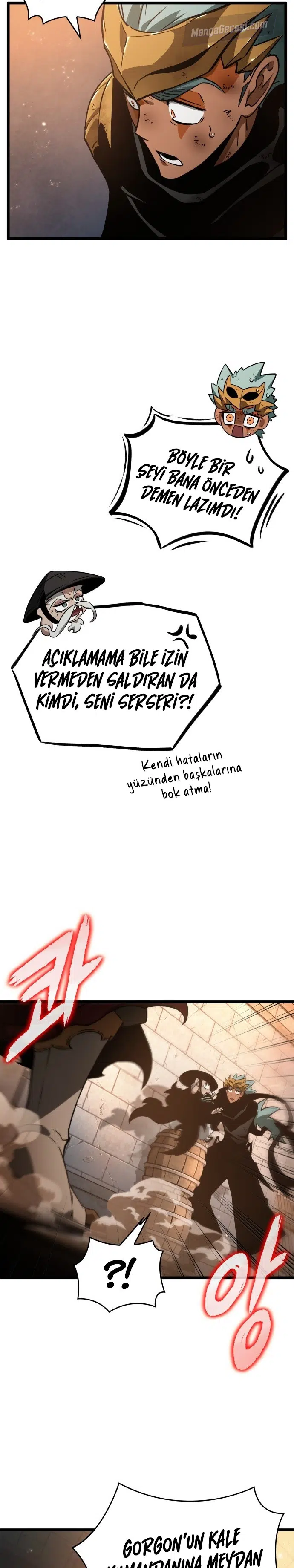 Düşüşün Ardındaki Dünya - Bölüm 35 Sayfa 17