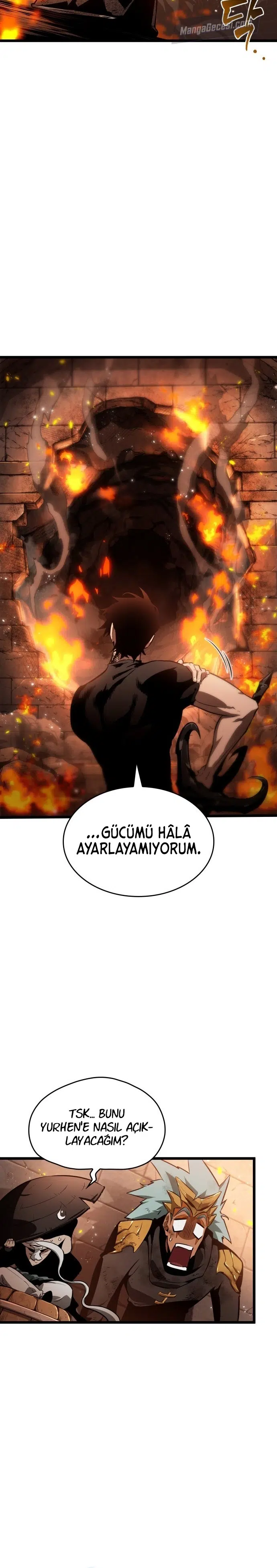 Düşüşün Ardındaki Dünya - Bölüm 35 Sayfa 27