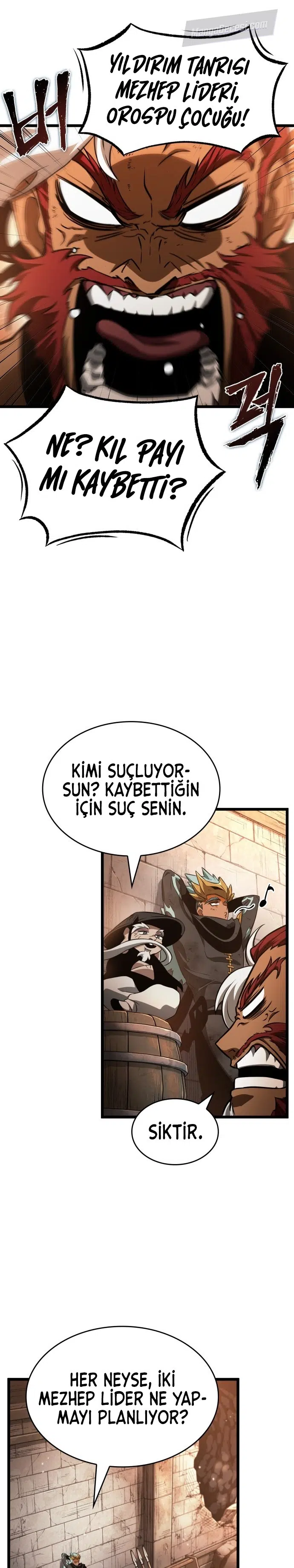 Düşüşün Ardındaki Dünya - Bölüm 36 Sayfa 13