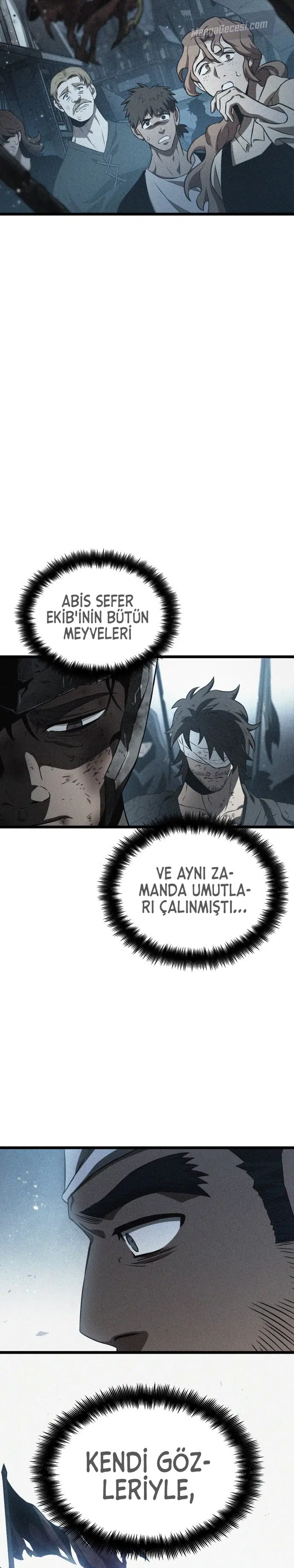 Düşüşün Ardındaki Dünya - Bölüm 36 Sayfa 17