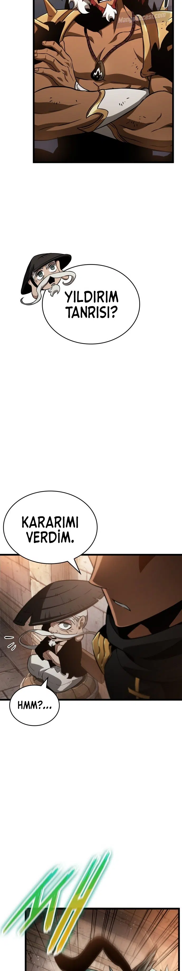 Düşüşün Ardındaki Dünya - Bölüm 36 Sayfa 20