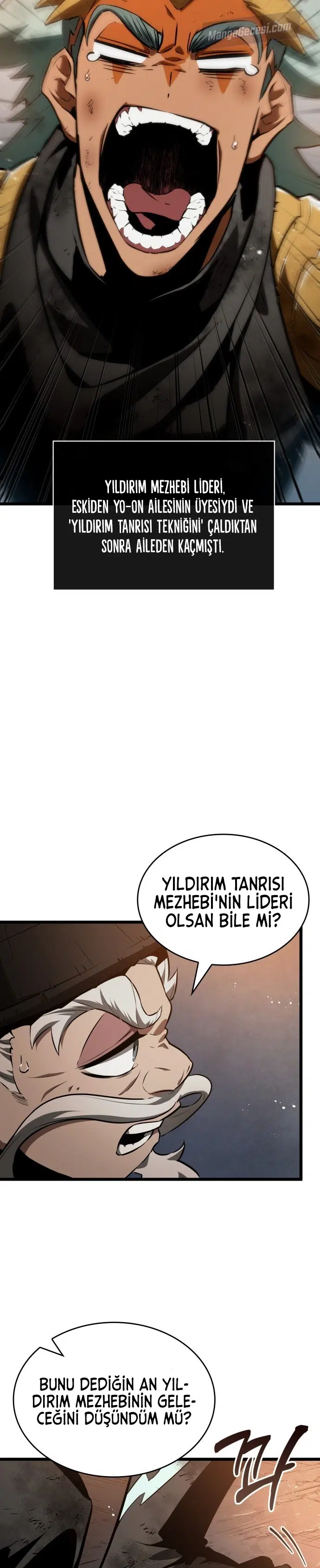 Düşüşün Ardındaki Dünya - Bölüm 36 Sayfa 27