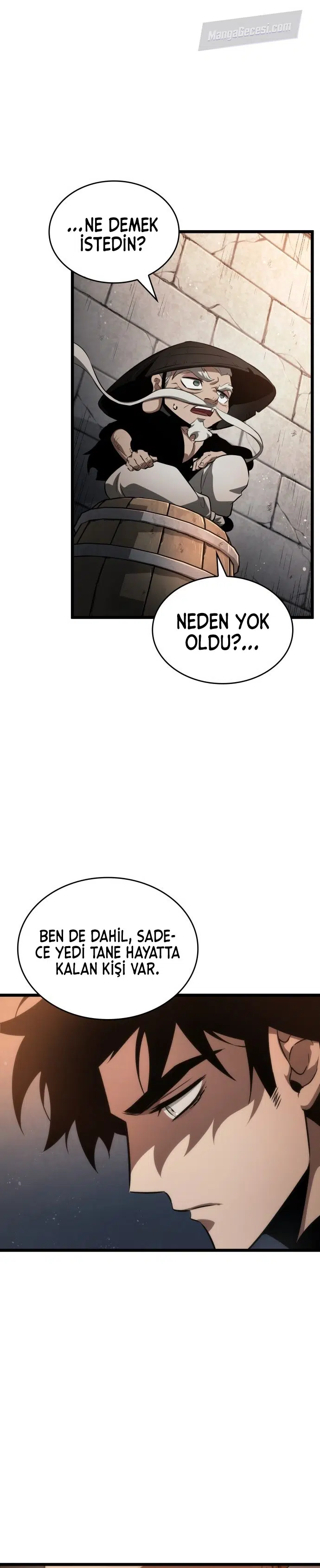 Düşüşün Ardındaki Dünya - Bölüm 36 Sayfa 29
