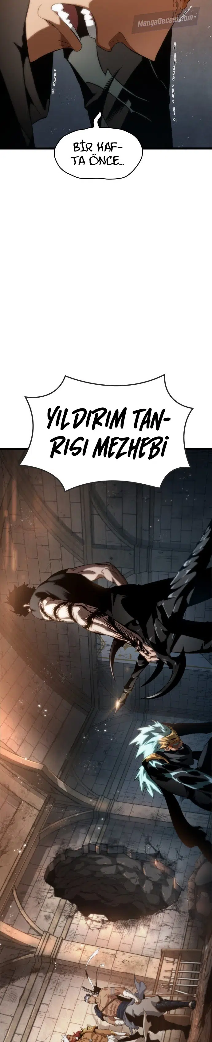 Düşüşün Ardındaki Dünya - Bölüm 36 Sayfa 30