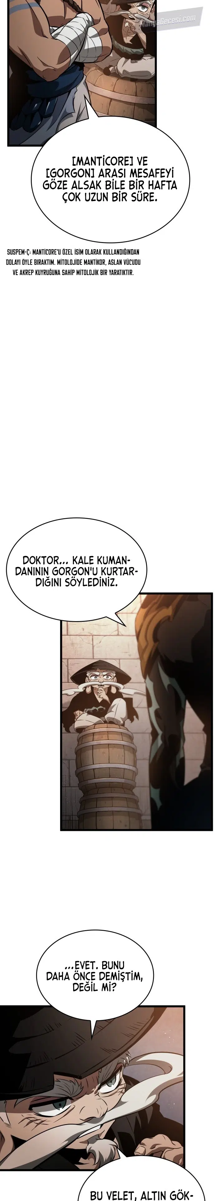 Düşüşün Ardındaki Dünya - Bölüm 37 Sayfa 7