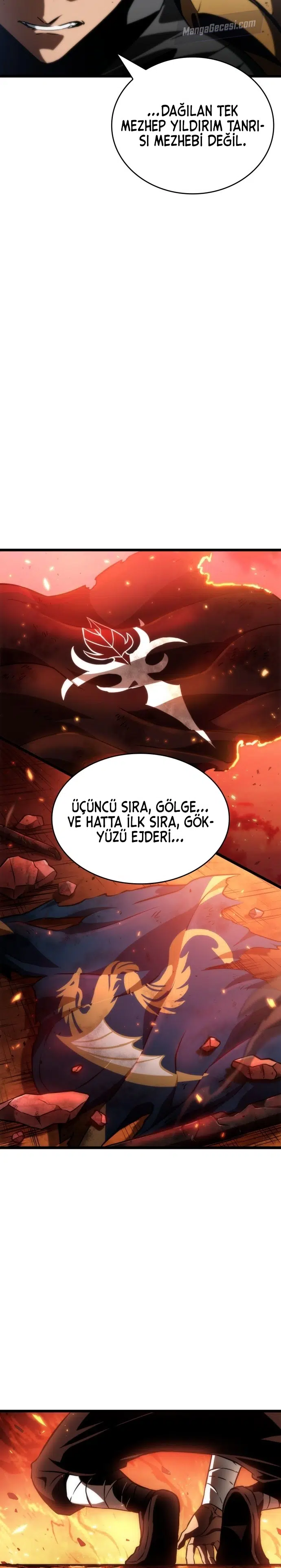Düşüşün Ardındaki Dünya - Bölüm 37 Sayfa 10