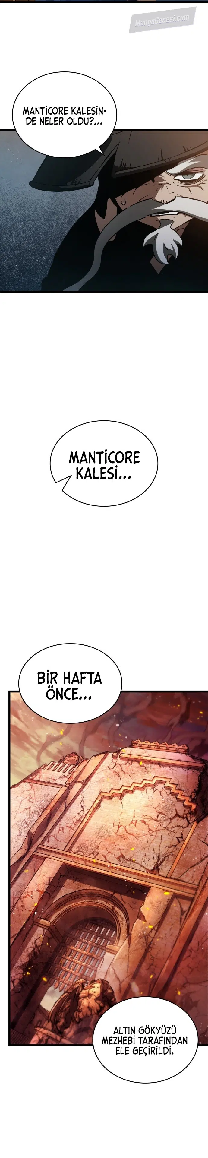 Düşüşün Ardındaki Dünya - Bölüm 37 Sayfa 12