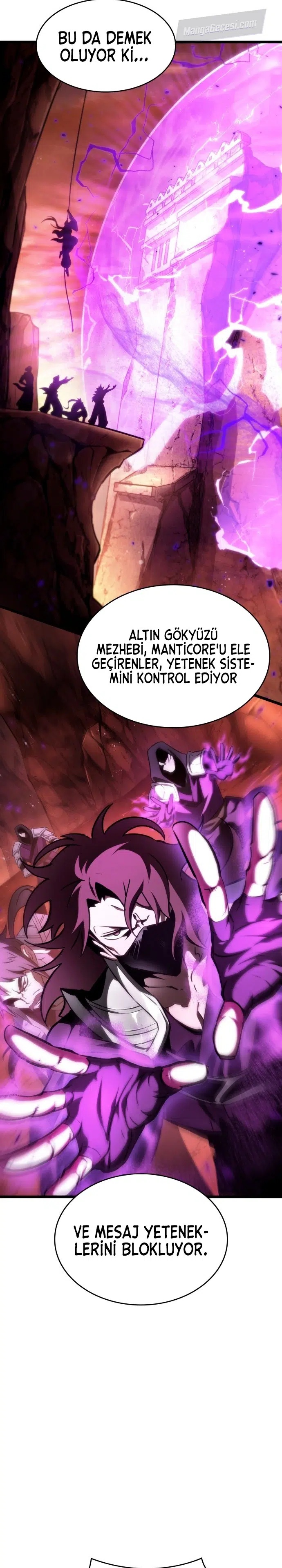 Düşüşün Ardındaki Dünya - Bölüm 37 Sayfa 14