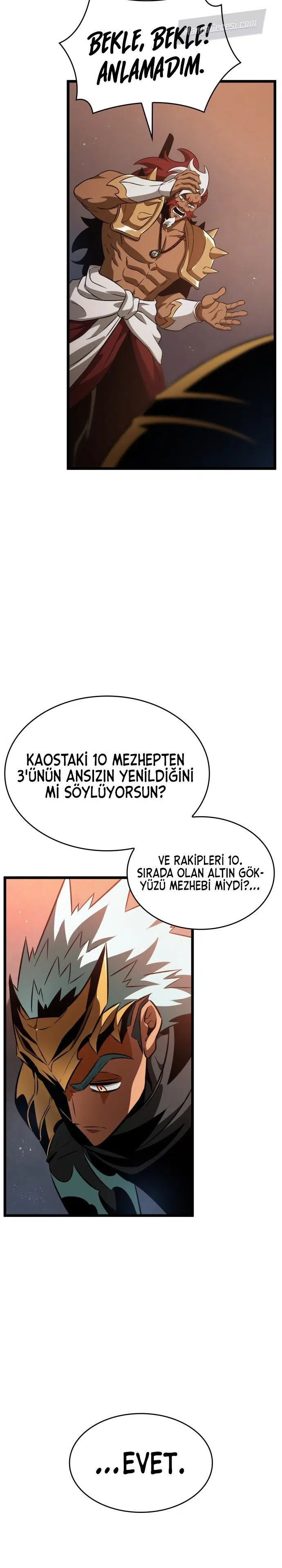 Düşüşün Ardındaki Dünya - Bölüm 37 Sayfa 15