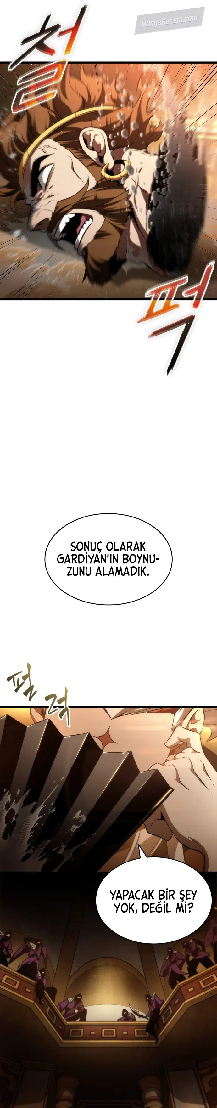 Düşüşün Ardındaki Dünya - Bölüm 37 Sayfa 28