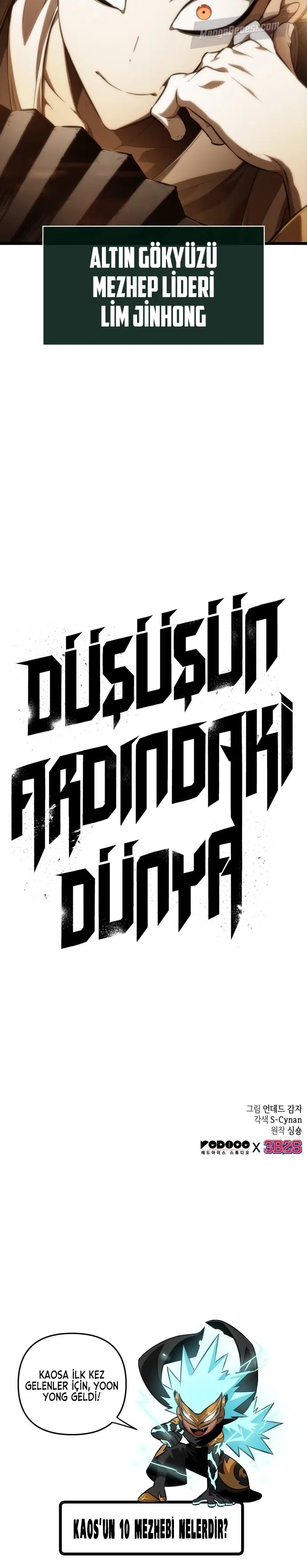 Düşüşün Ardındaki Dünya - Bölüm 37 Sayfa 30