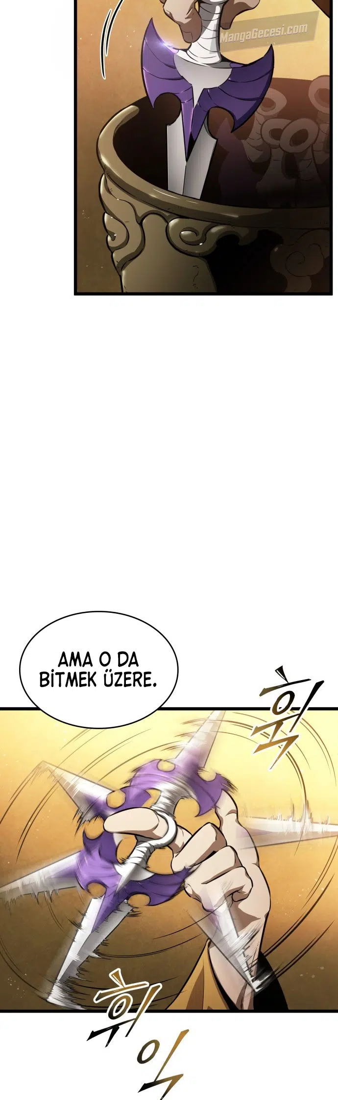 Düşüşün Ardındaki Dünya - Bölüm 38 Sayfa 5