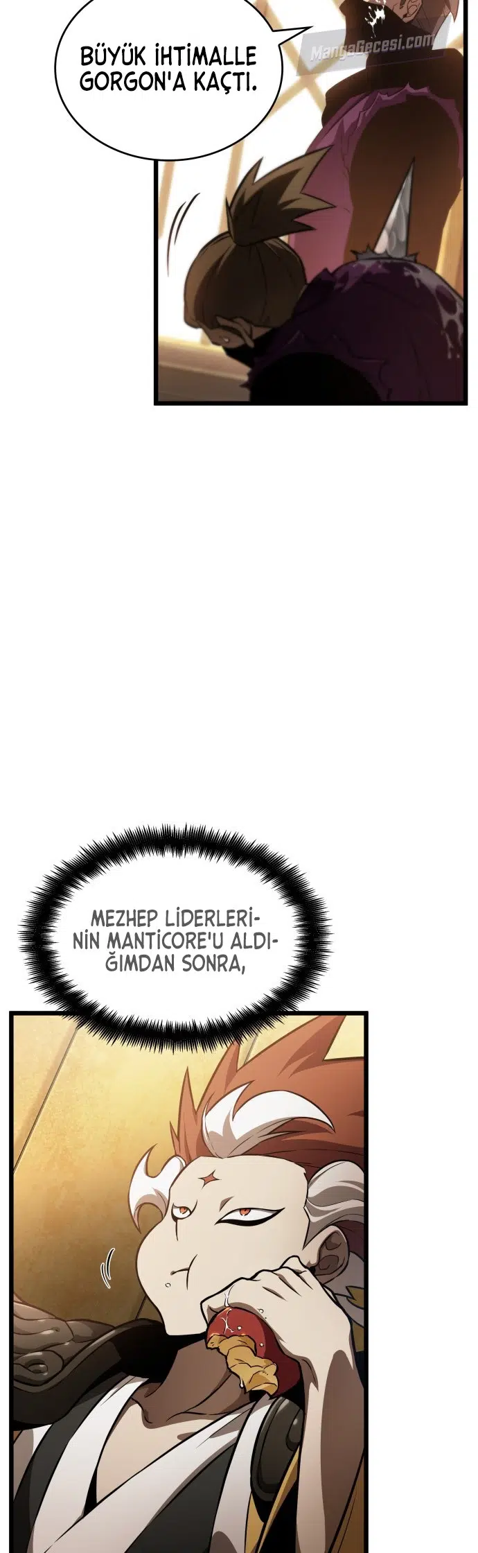 Düşüşün Ardındaki Dünya - Bölüm 38 Sayfa 11
