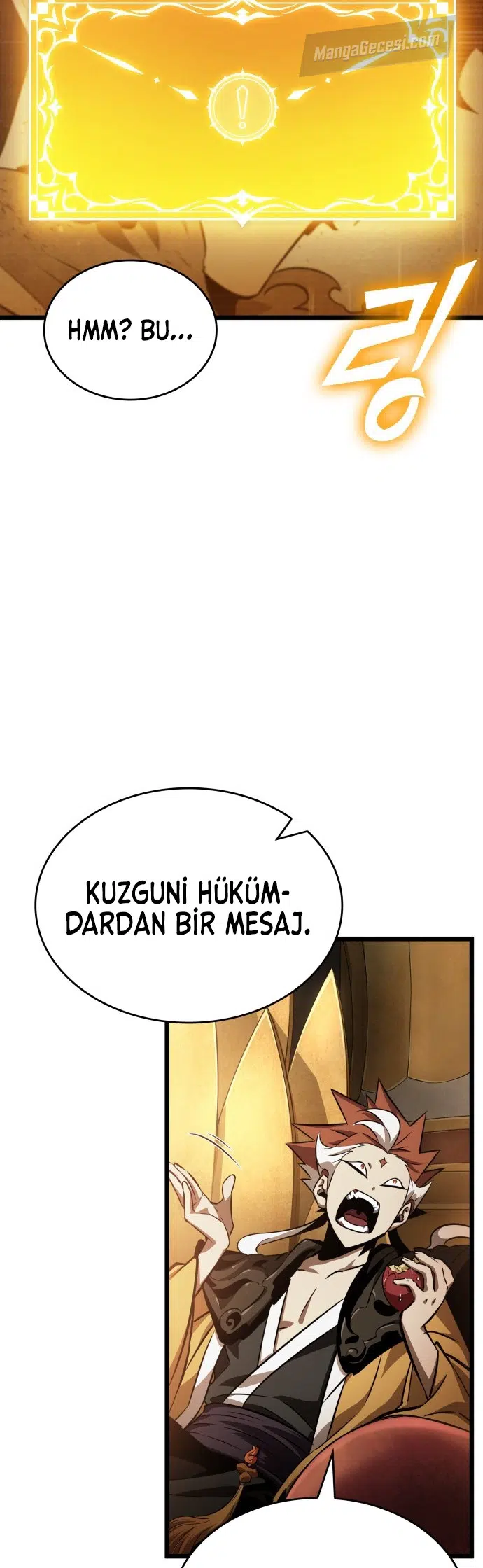 Düşüşün Ardındaki Dünya - Bölüm 38 Sayfa 19