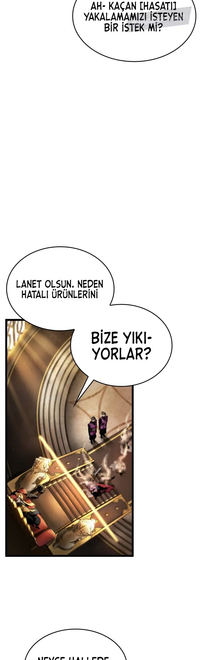 Düşüşün Ardındaki Dünya - Bölüm 38 Sayfa 20
