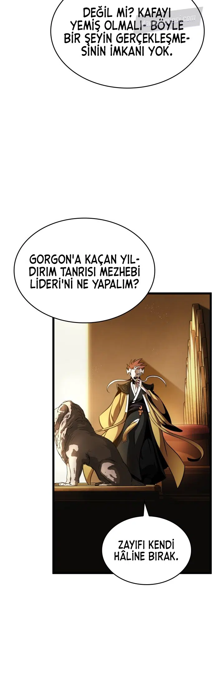 Düşüşün Ardındaki Dünya - Bölüm 38 Sayfa 28