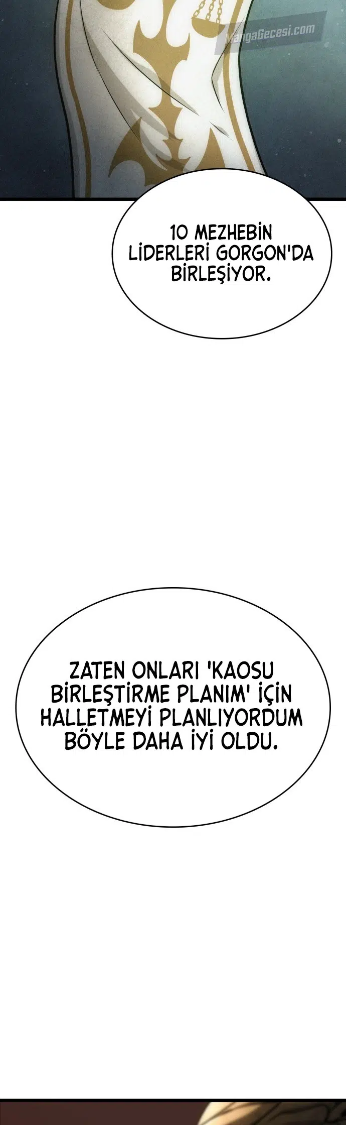 Düşüşün Ardındaki Dünya - Bölüm 38 Sayfa 30