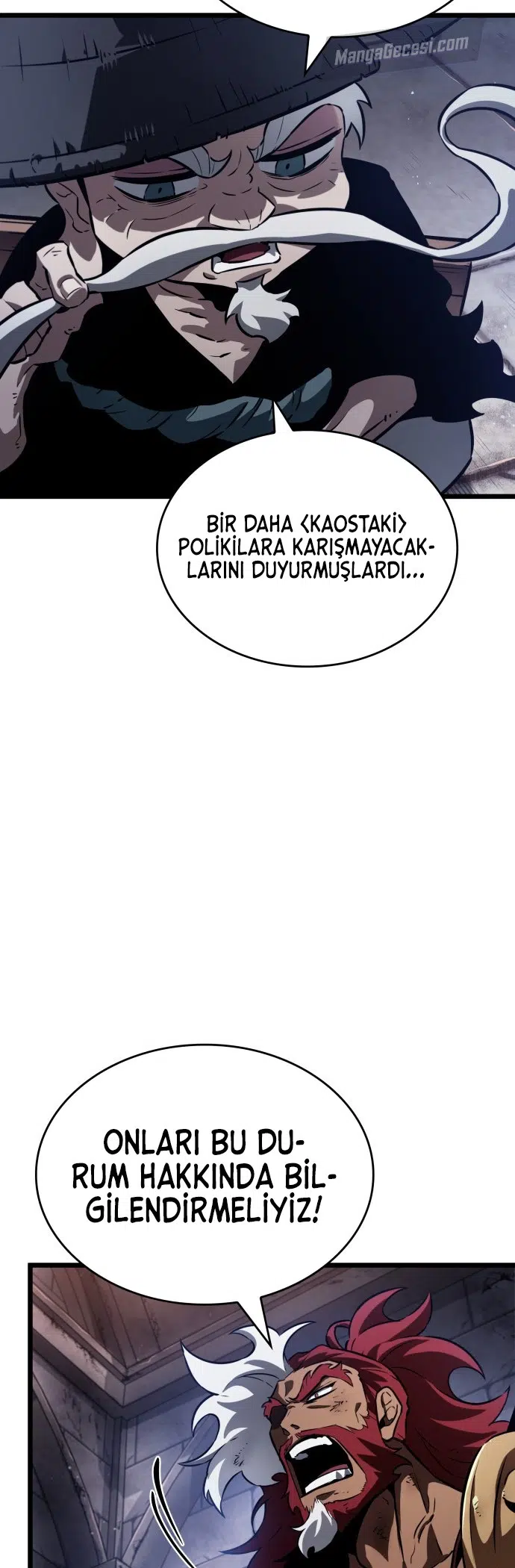 Düşüşün Ardındaki Dünya - Bölüm 38 Sayfa 44