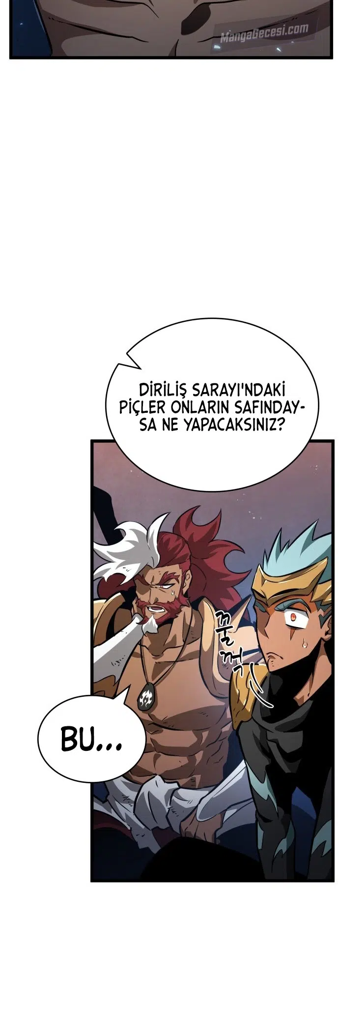 Düşüşün Ardındaki Dünya - Bölüm 38 Sayfa 47