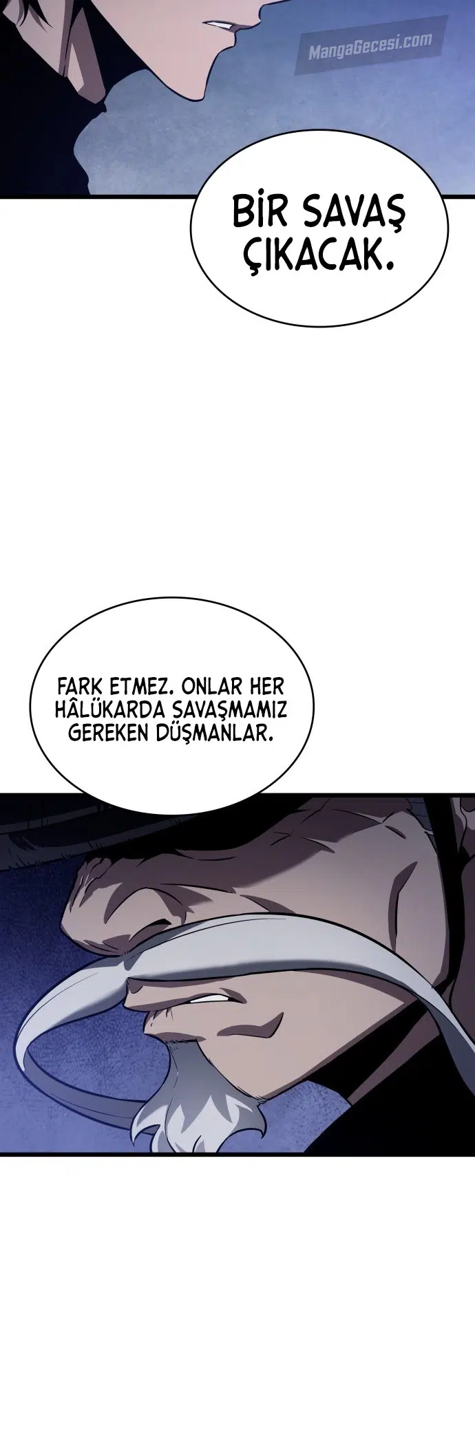 Düşüşün Ardındaki Dünya - Bölüm 38 Sayfa 51
