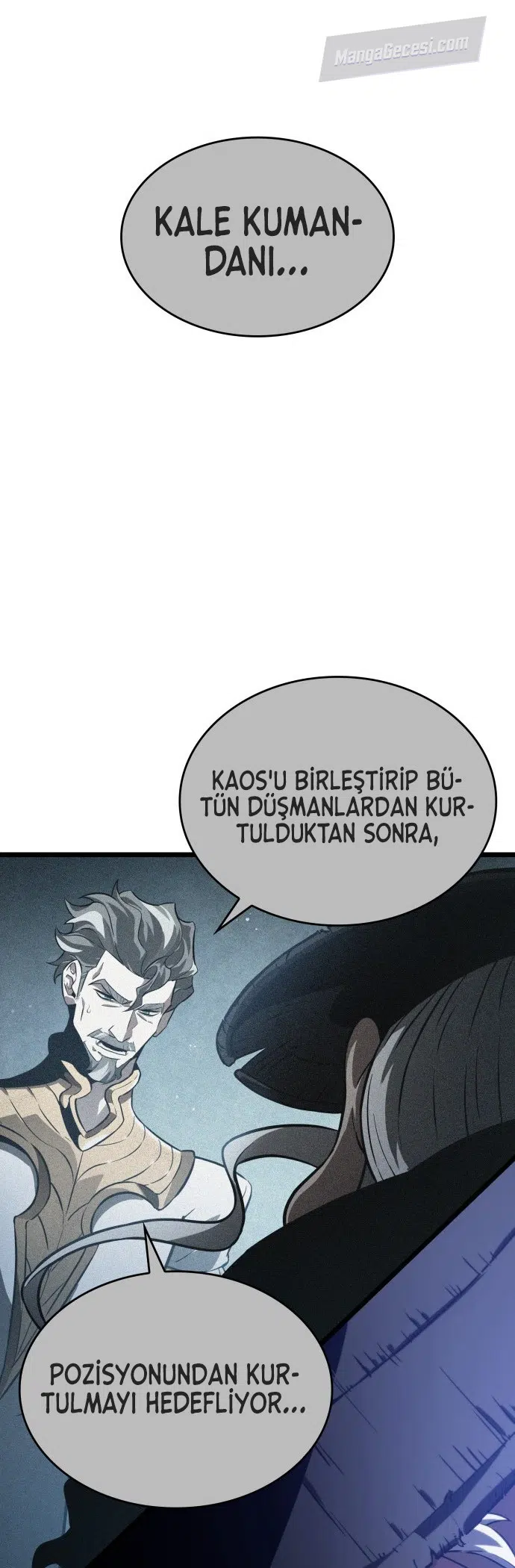 Düşüşün Ardındaki Dünya - Bölüm 38 Sayfa 52