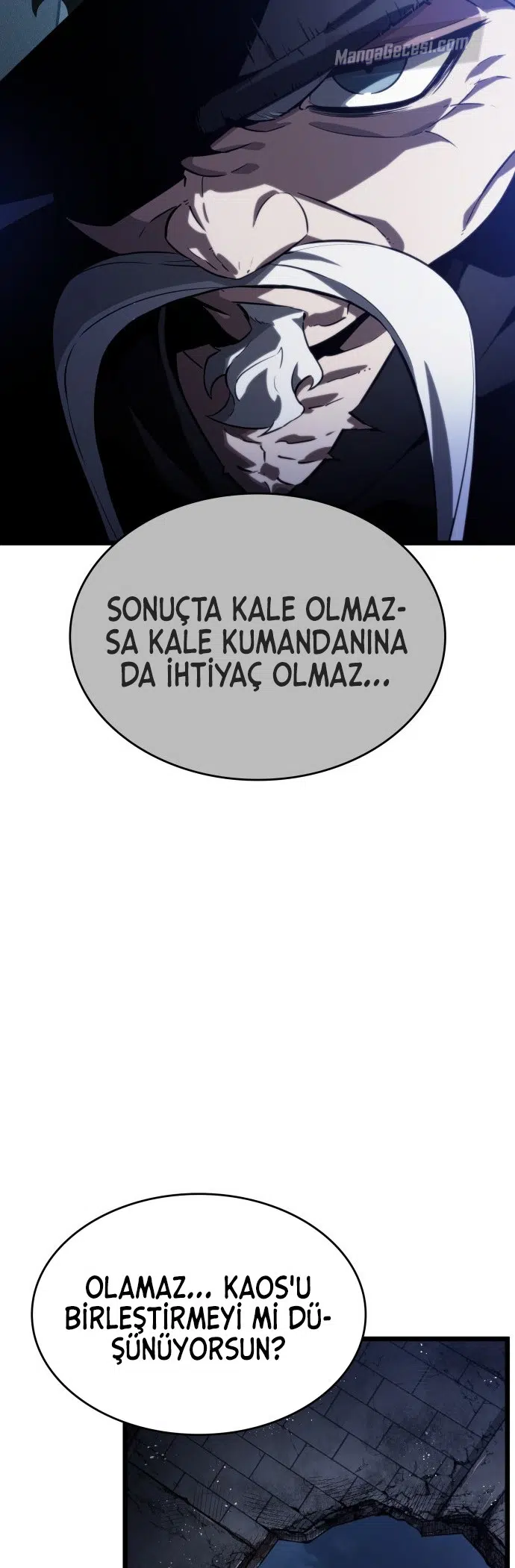 Düşüşün Ardındaki Dünya - Bölüm 38 Sayfa 53