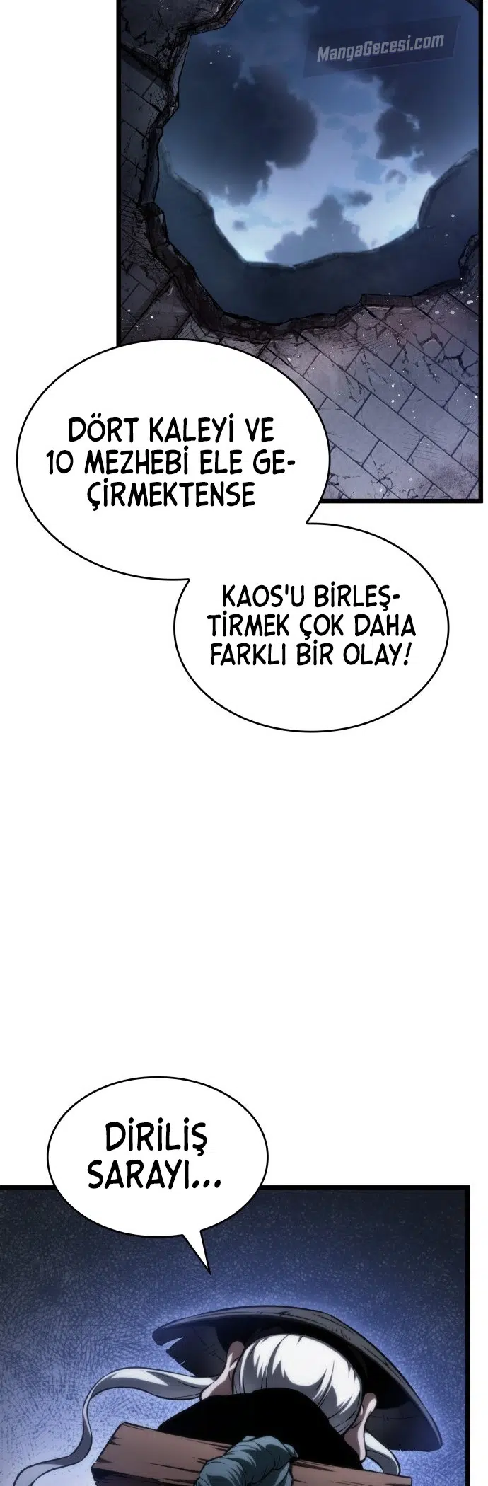 Düşüşün Ardındaki Dünya - Bölüm 38 Sayfa 54