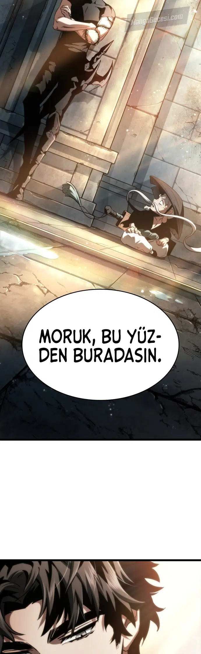 Düşüşün Ardındaki Dünya - Bölüm 39 Sayfa 3