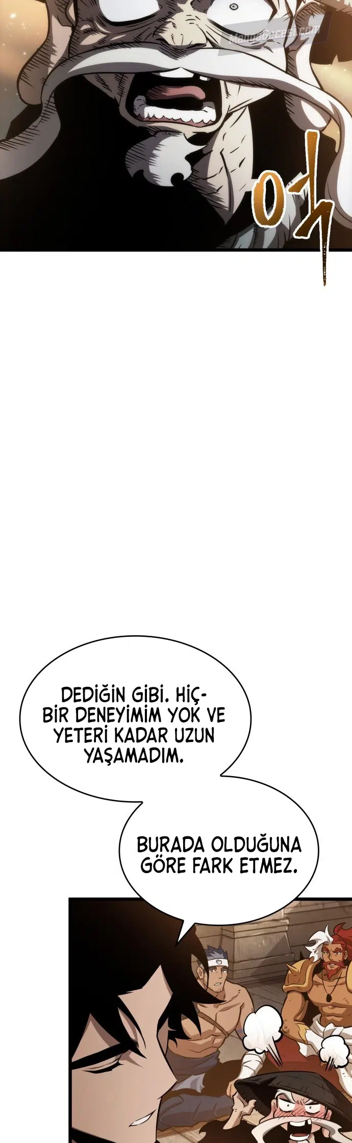 Düşüşün Ardındaki Dünya - Bölüm 39 Sayfa 5