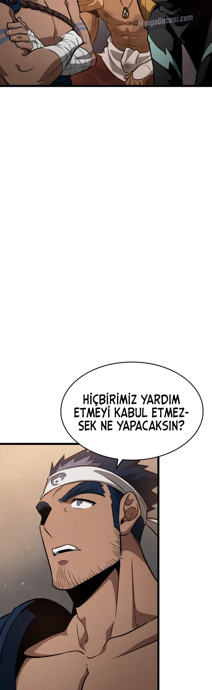 Düşüşün Ardındaki Dünya - Bölüm 39 Sayfa 11