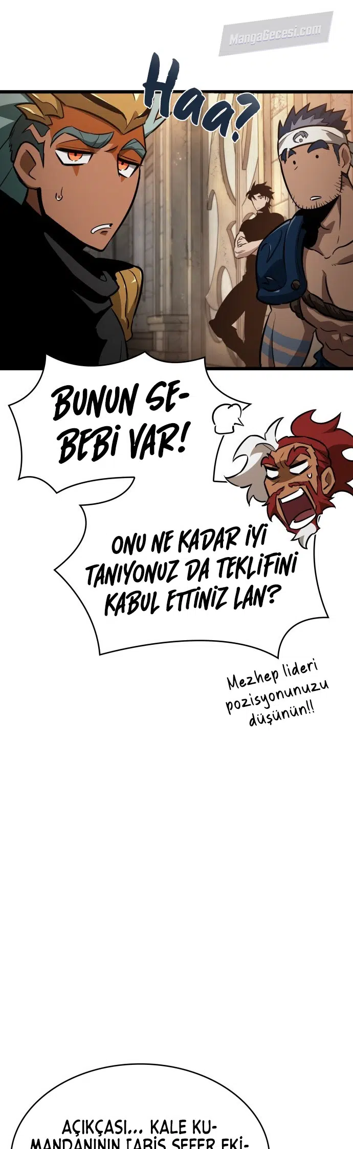 Düşüşün Ardındaki Dünya - Bölüm 39 Sayfa 19