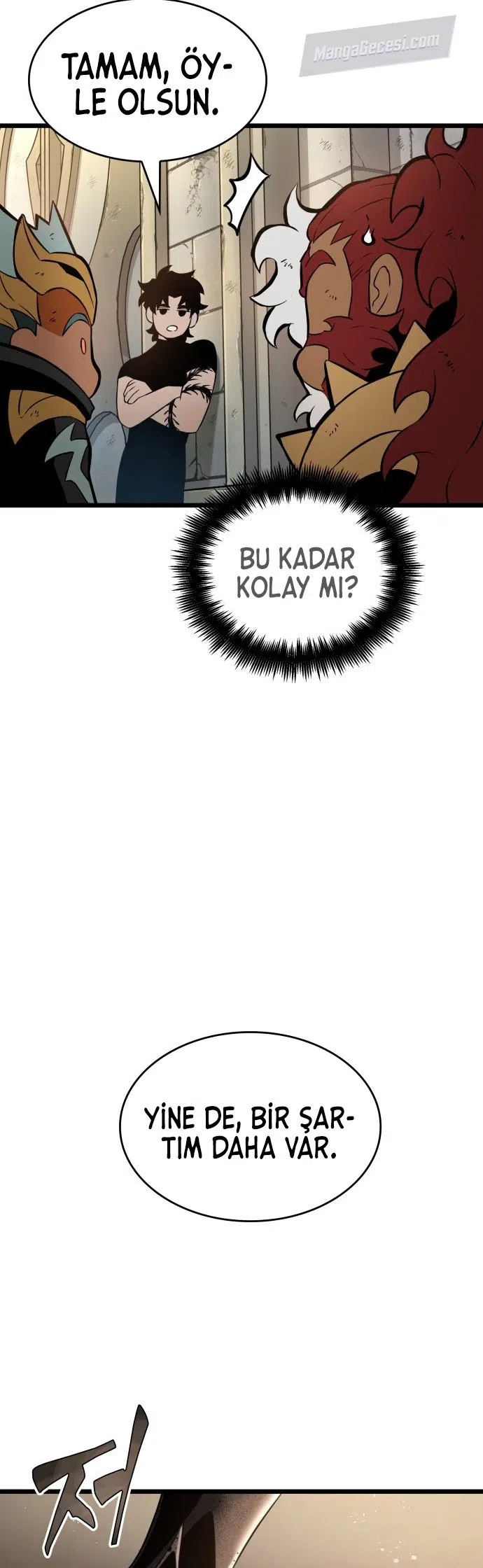 Düşüşün Ardındaki Dünya - Bölüm 39 Sayfa 23