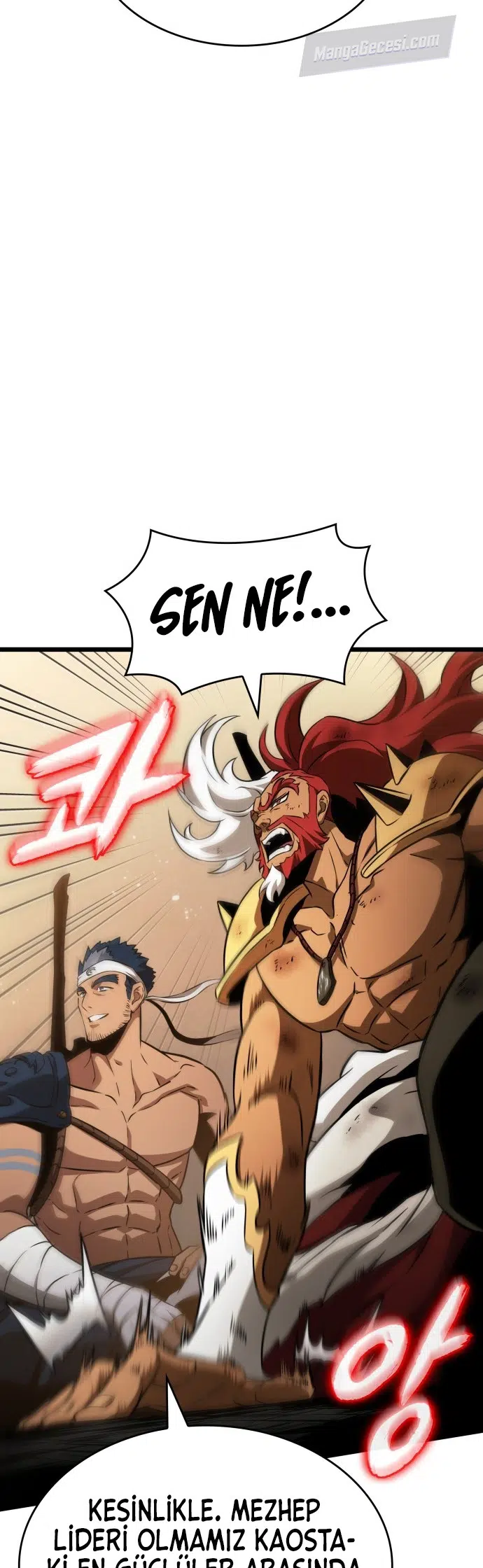 Düşüşün Ardındaki Dünya - Bölüm 39 Sayfa 27