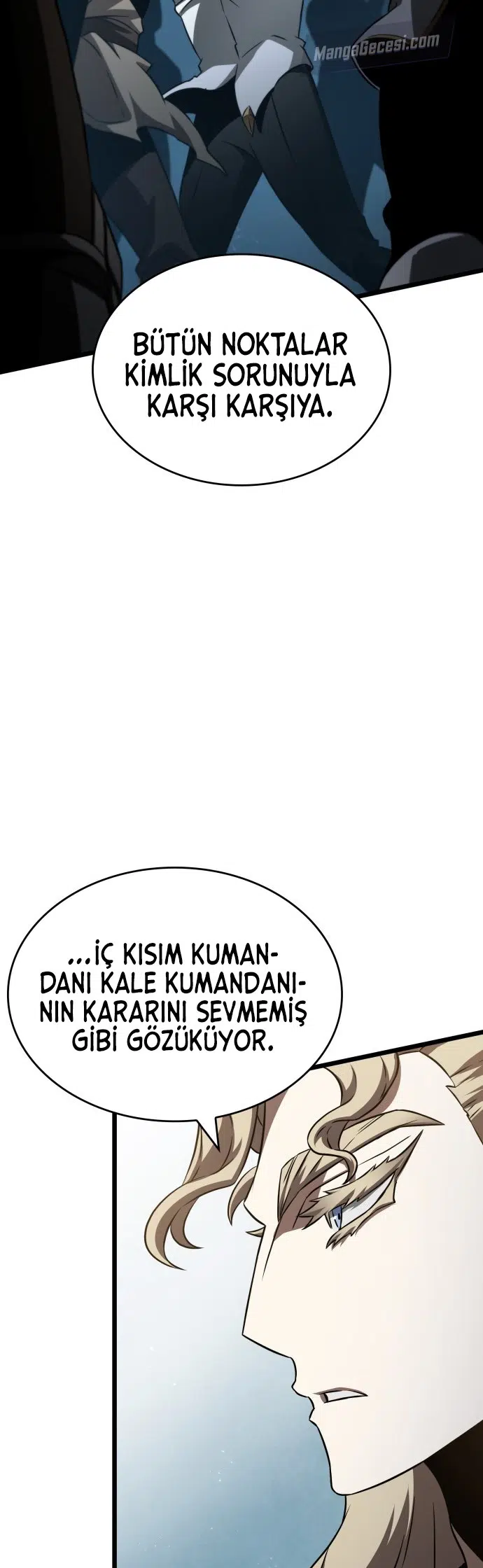 Düşüşün Ardındaki Dünya - Bölüm 39 Sayfa 37