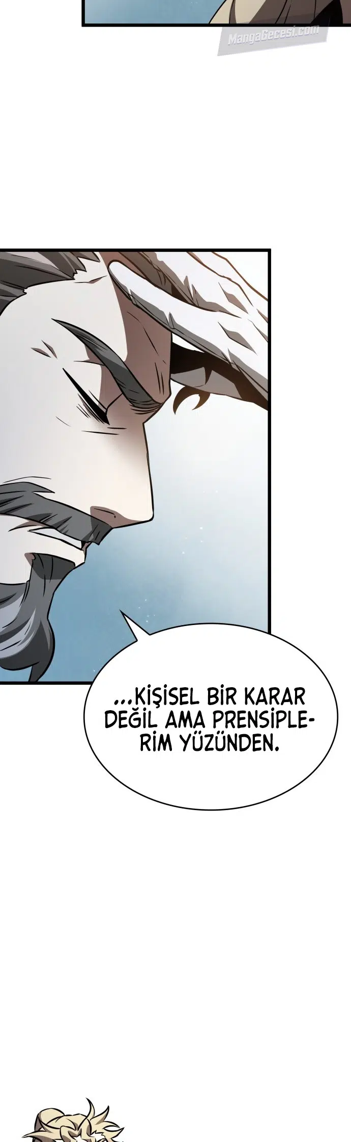 Düşüşün Ardındaki Dünya - Bölüm 39 Sayfa 38