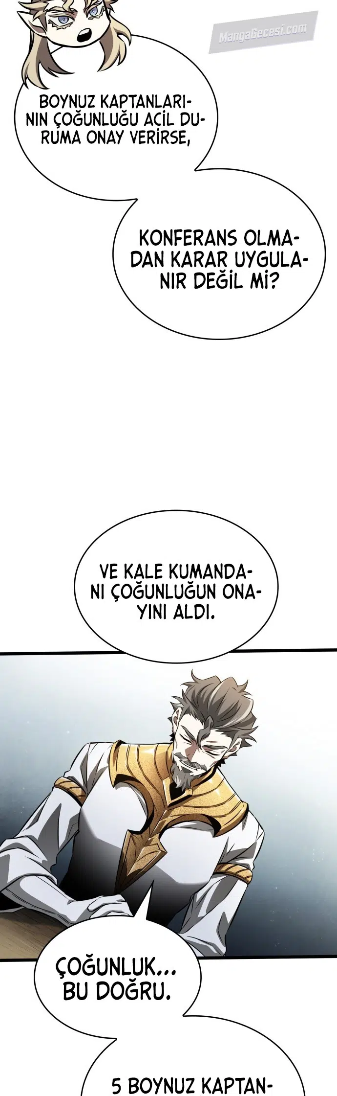 Düşüşün Ardındaki Dünya - Bölüm 39 Sayfa 39